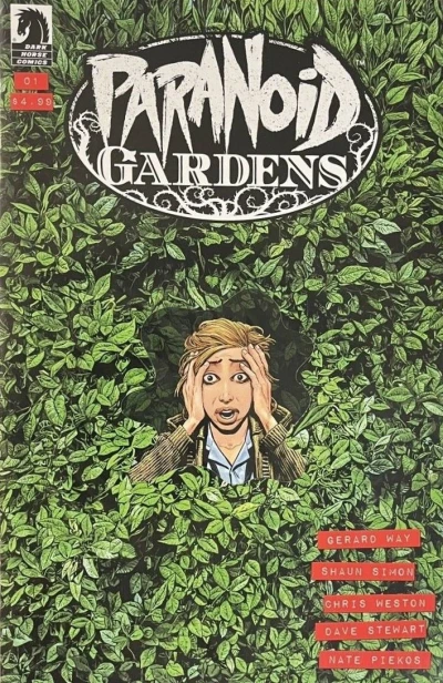 Paranoid Gardens (2024) - Series 