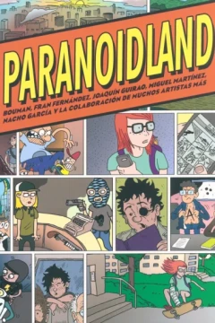 Paranoidland