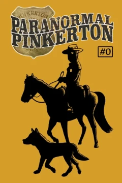 Paranormal Pinkerton