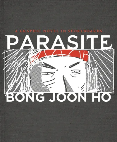 Parasite: A Graphic Novel In Storyboards (2020) - Series 