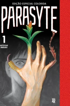 Parasyte - Edição Especial Colorida