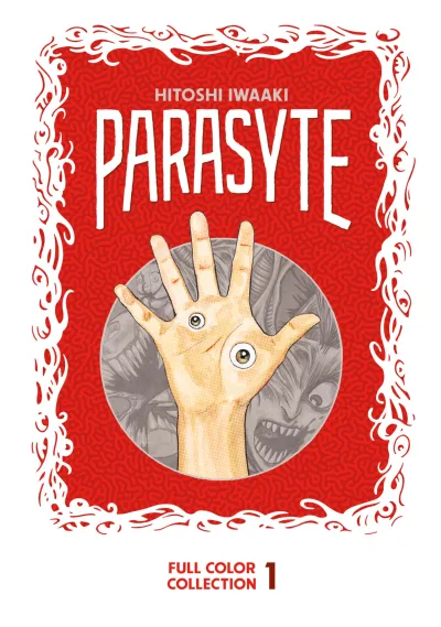 Parasyte Full Color Collection (2022) - Series 