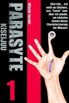 Parasyte - Kiseijuu