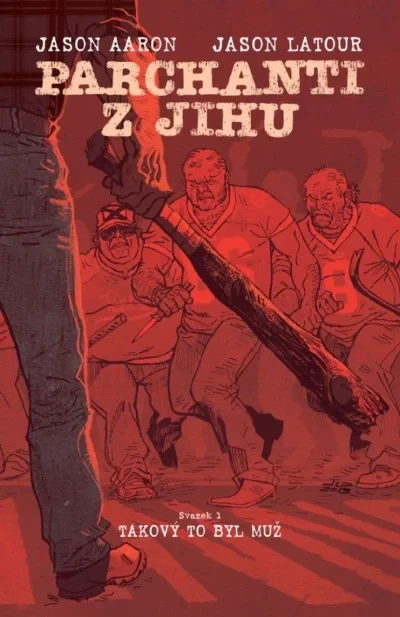Parchanti z Jihu (2021) - Series 