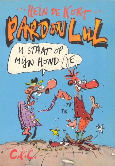 Pardon Lul (1989) - Series 