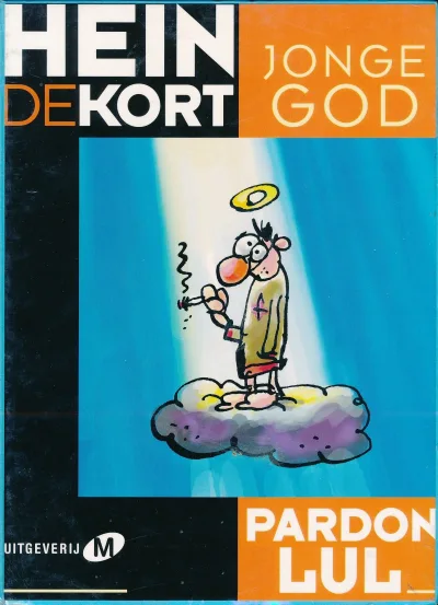Pardon Lul - Jonge God (2003) - Series 