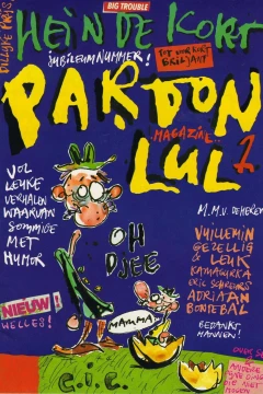 Pardon Lul Magazine