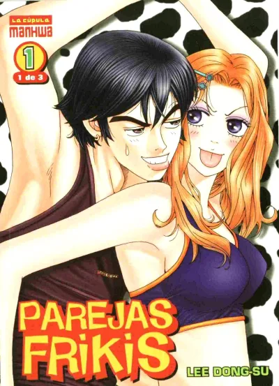 Parejas Frikis (2005) - Series 