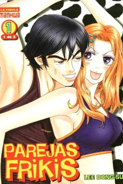 Parejas Frikis