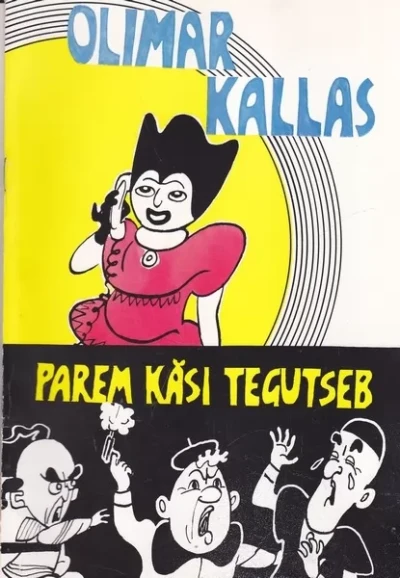 Parem Käsi Tegutseb (1995) - Series 