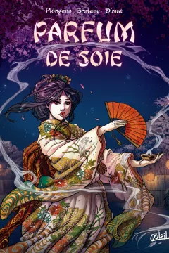 Parfum de Soie