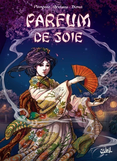 Parfum de Soie (2020) - Series 