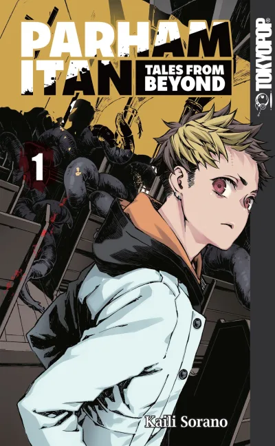Parham Itan: Tales From Beyond (2020) - Series 