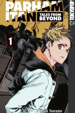 Parham Itan: Tales From Beyond