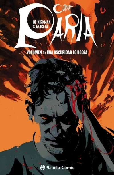 Paria (2015) - Series 