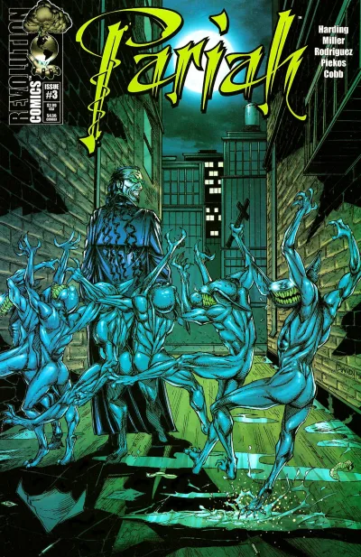 Revolution comics
