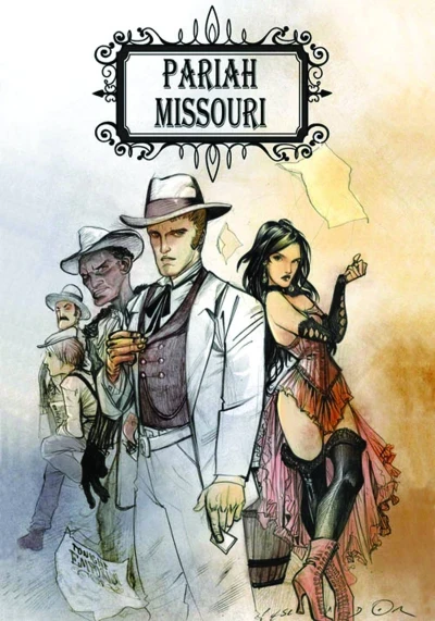 Pariah Missouri (2014) - Series 