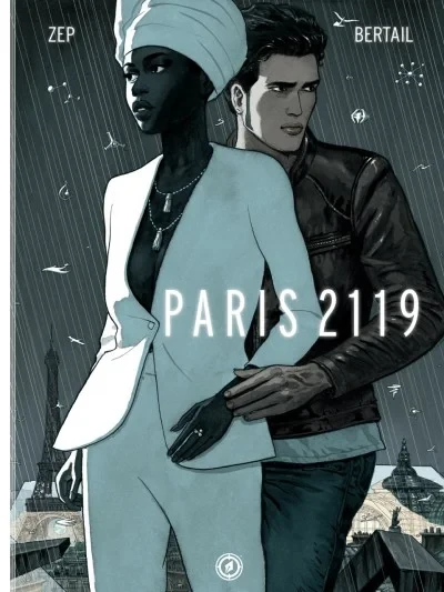Paris 2119 (2020) - Series 