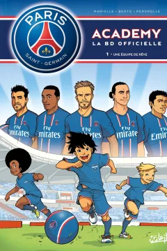Paris Saint-Germain Academy