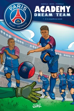 Paris Saint-Germain Academy Dream Team