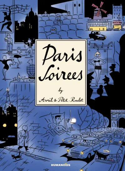 Paris Soirees (2012) - Series 