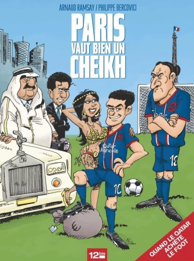 Paris vaut bien un Cheikh (2013) - Series 
