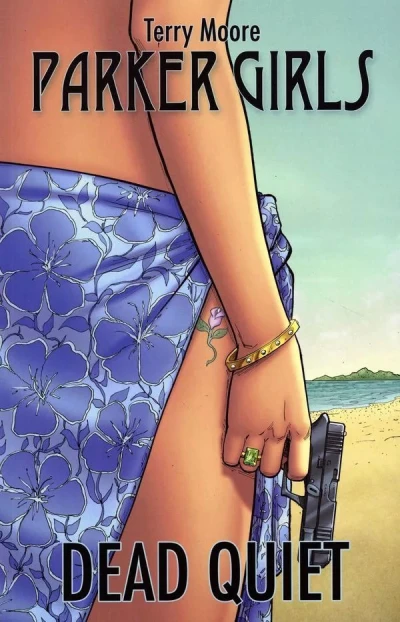 Parker Girls (Trade Paperback, 2023) - Series 