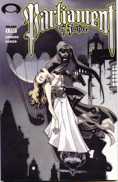 Parliament of Justice (2003) - Series 