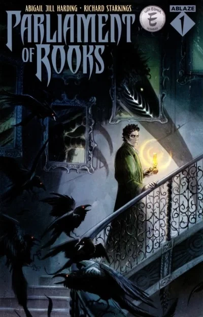 Parliament of Rooks (2024) - Series 