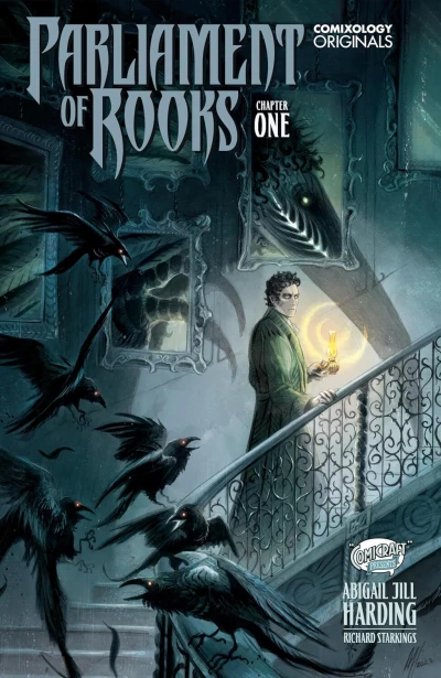 Parliament of Rooks (2023) - Series 