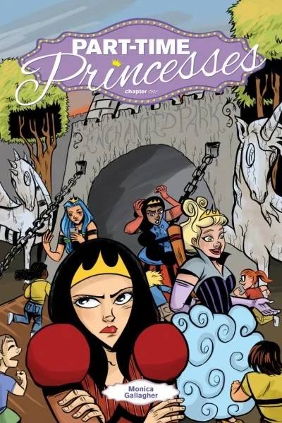 Part-Time Princesses (2015) - Series 