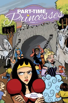 Part-Time Princesses