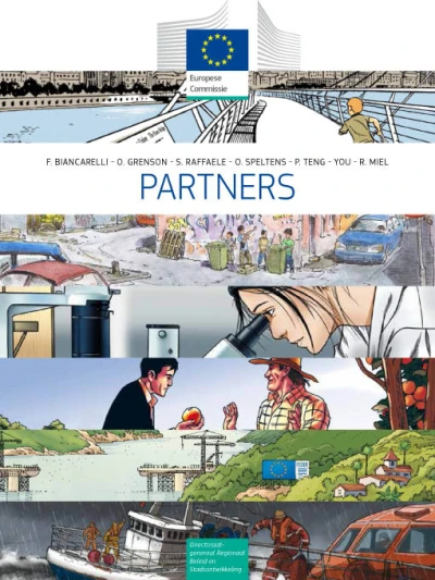 Partners (2014) - Series 