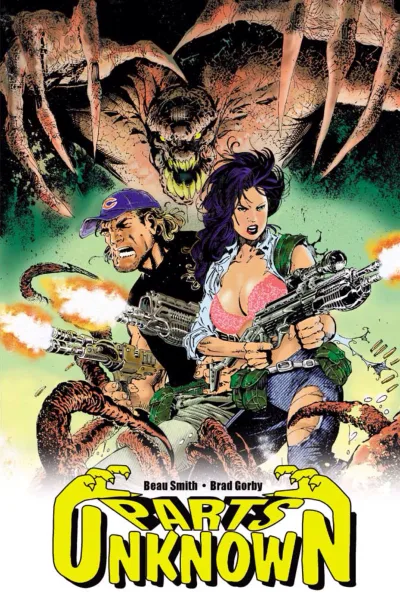 Parts Unknown (2015) - Series 