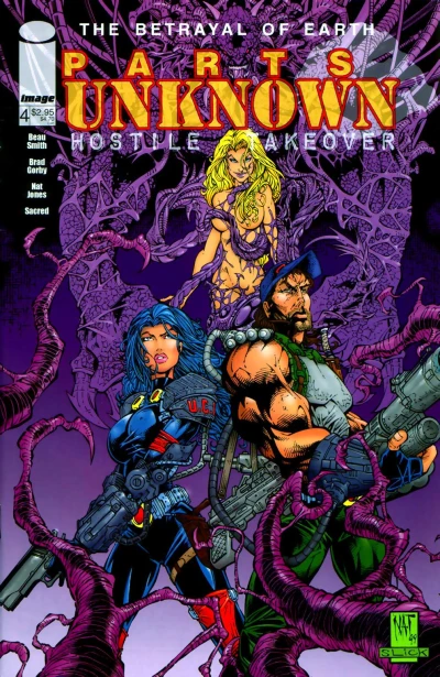 Parts Unknown: Hostile Takeover (2000) - Series 