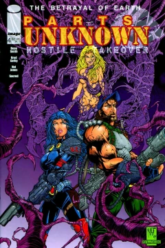 Parts Unknown: Hostile Takeover