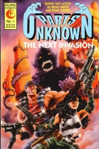 Parts Unknown II: The Next Invasion
