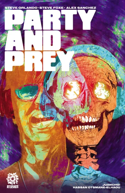 Party and Prey (2021) - Series 