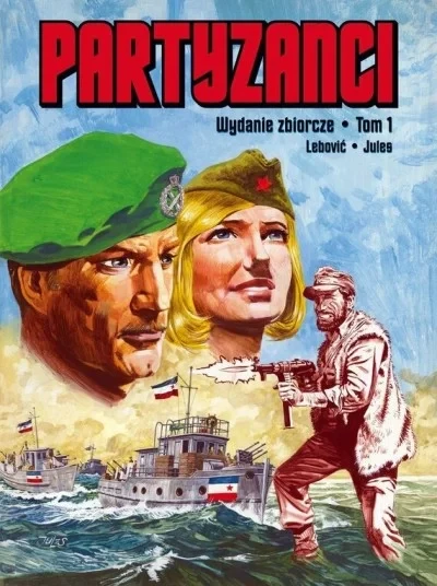 Partyzanci (2015) - Series 