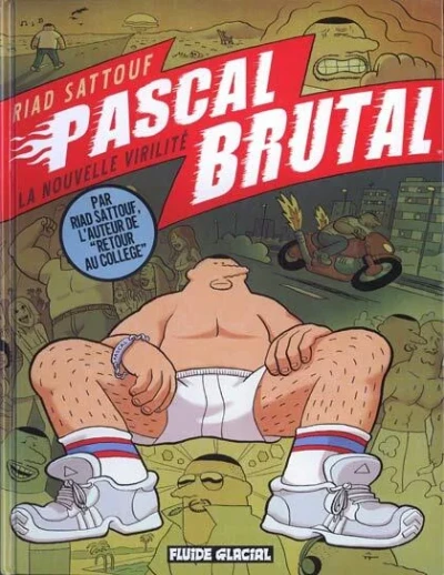 Pascal Brutal (2006) - Series 