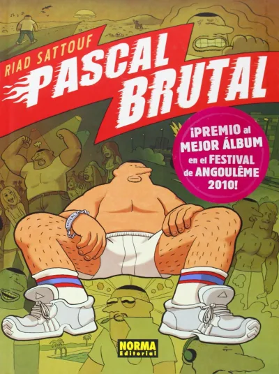 Pascal Brutal (2009) - Series 