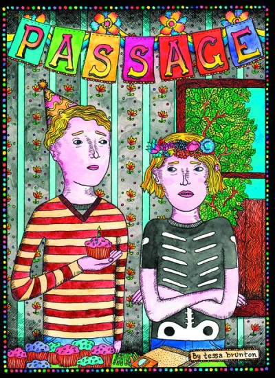 Passage (2012) - Series 