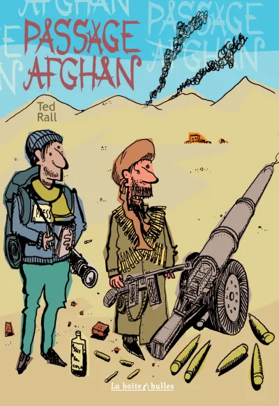 Passage afghan (2021) - Series 