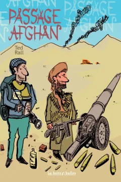 Passage afghan