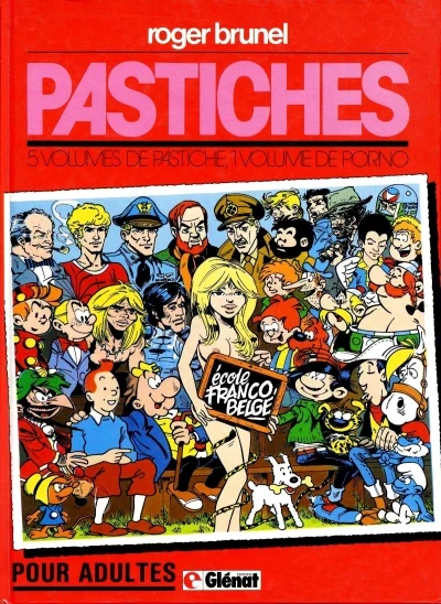 Pastiches (1980) - Series 