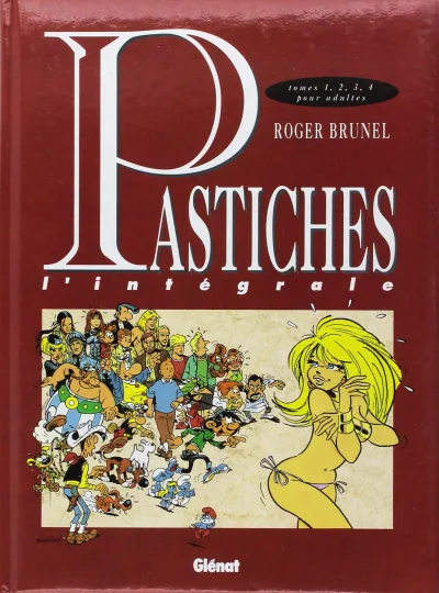 Pastiches, L'Intégrale (1991) - Series 