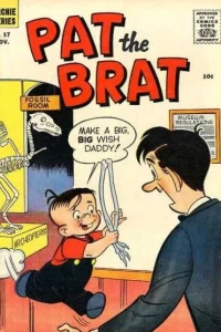 Pat the Brat