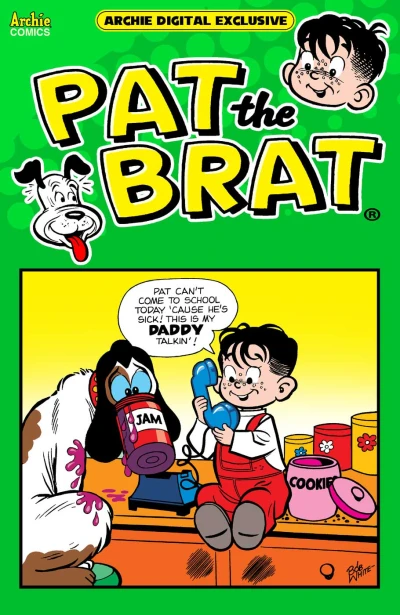 Pat the Brat (2013) - Series 