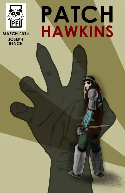 Patch Hawkins (2014) - Series 