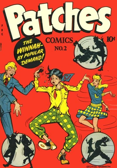 Patches (1945) - Series 